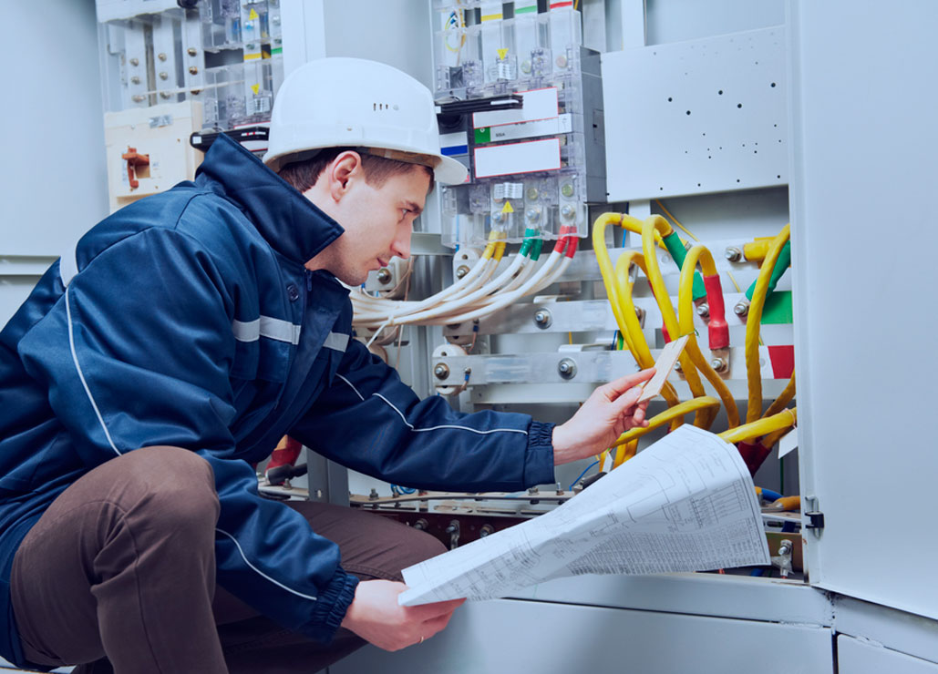 projeto engenharia eletrica